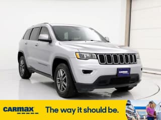 Jeep 2020 Grand Cherokee