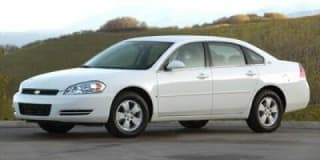 Chevrolet 2007 Impala