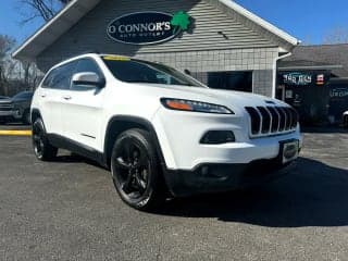 Jeep 2015 Cherokee