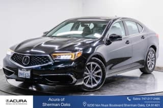 Acura 2020 TLX