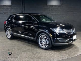 Lincoln 2017 MKX