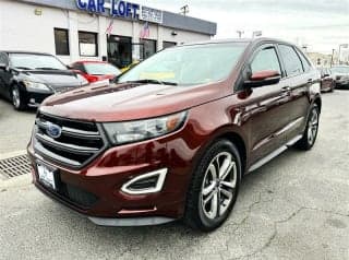 Ford 2015 Edge