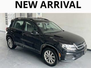 Volkswagen 2018 Tiguan Limited