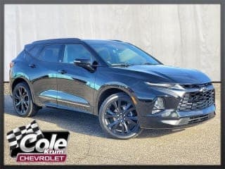 Chevrolet 2021 Blazer