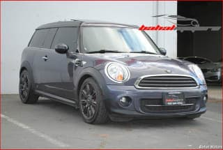 MINI 2012 Cooper Clubman