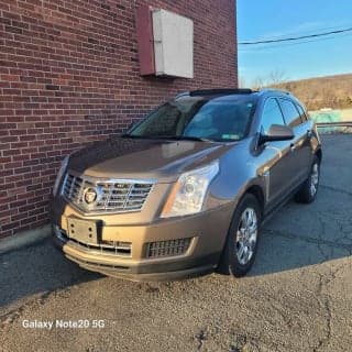 Cadillac 2014 SRX