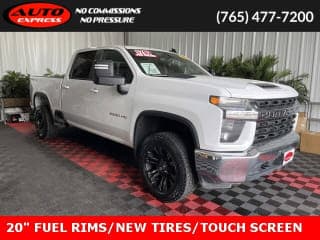 Chevrolet 2020 Silverado 2500HD