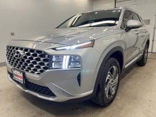 Hyundai 2021 Santa Fe