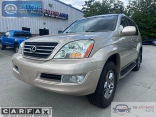 Lexus 2009 GX 470