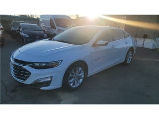 Chevrolet 2019 Malibu