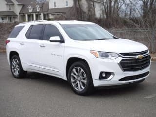 Chevrolet 2021 Traverse