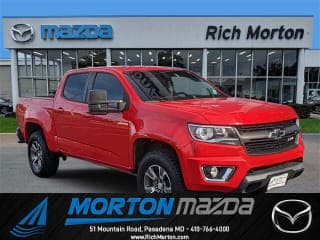 Chevrolet 2018 Colorado