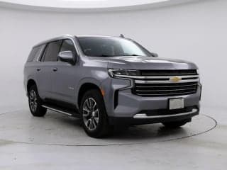 Chevrolet 2021 Tahoe