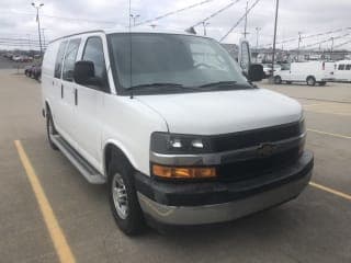 Chevrolet 2022 Express