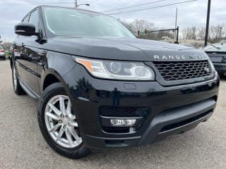 Land Rover 2014 Range Rover Sport