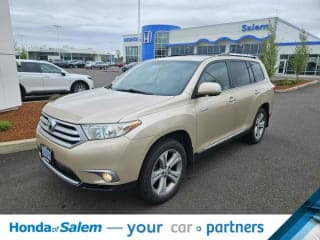 Toyota 2012 Highlander