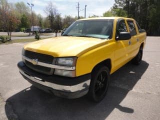 Chevrolet 2003 Avalanche