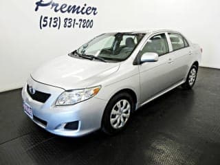 Toyota 2009 Corolla