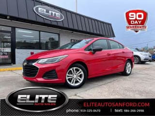 Chevrolet 2019 Cruze