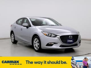 Mazda 2018 Mazda3