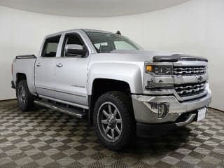 Chevrolet 2016 Silverado 1500