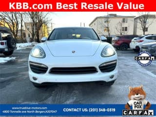 Porsche 2013 Cayenne