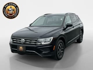 Volkswagen 2021 Tiguan