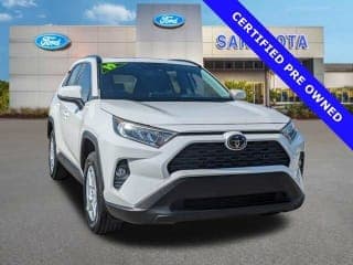 Toyota 2019 RAV4