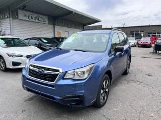 Subaru 2018 Forester