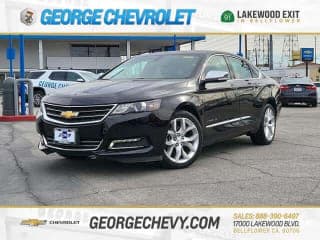 Chevrolet 2019 Impala