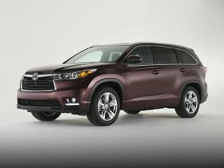 Toyota 2016 Highlander