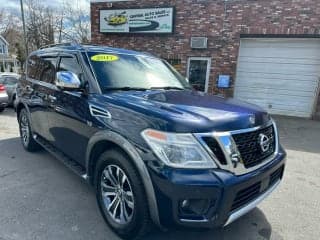 Nissan 2017 Armada