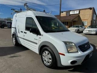 Ford 2012 Transit Connect Electric