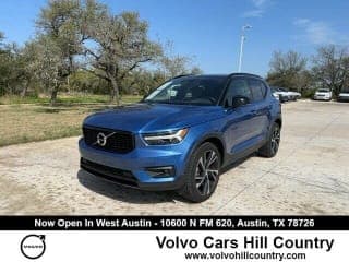 Volvo 2021 XC40