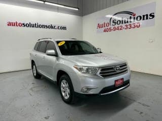 Toyota 2013 Highlander