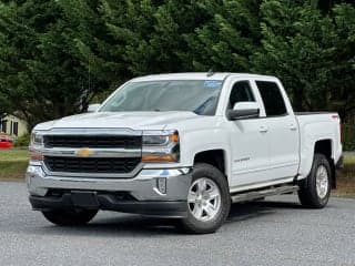 Chevrolet 2018 Silverado 1500