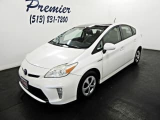 Toyota 2012 Prius