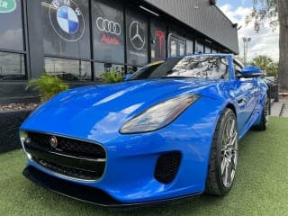 Jaguar 2018 F-TYPE