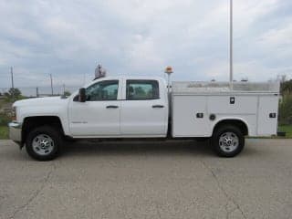 Chevrolet 2018 Silverado 2500HD