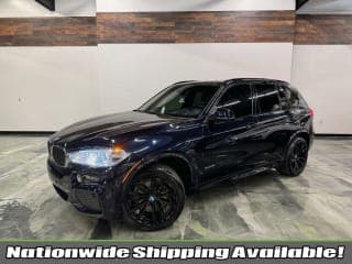 BMW 2018 X5