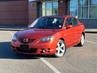 Mazda 2004 Mazda3