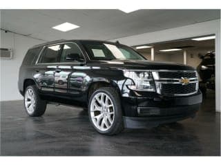 Chevrolet 2015 Tahoe