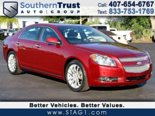 Chevrolet 2010 Malibu