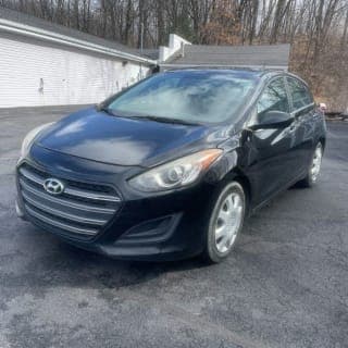 Hyundai 2016 Elantra GT