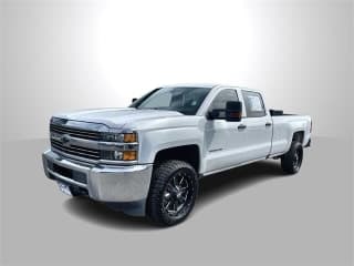 Chevrolet 2017 Silverado 3500HD