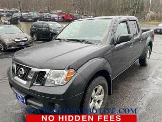 Nissan 2013 Frontier