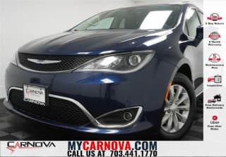 Chrysler 2017 Pacifica