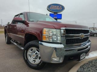 Chevrolet 2009 Silverado 2500HD