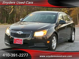 Chevrolet 2014 Cruze