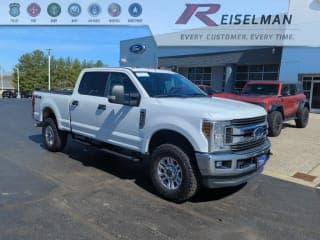 Ford 2019 F-250 Super Duty